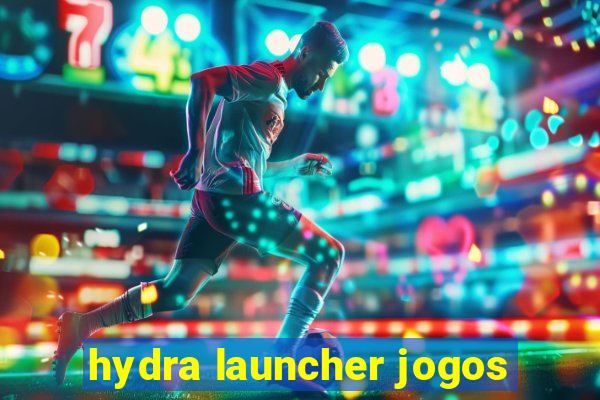 hydra launcher jogos